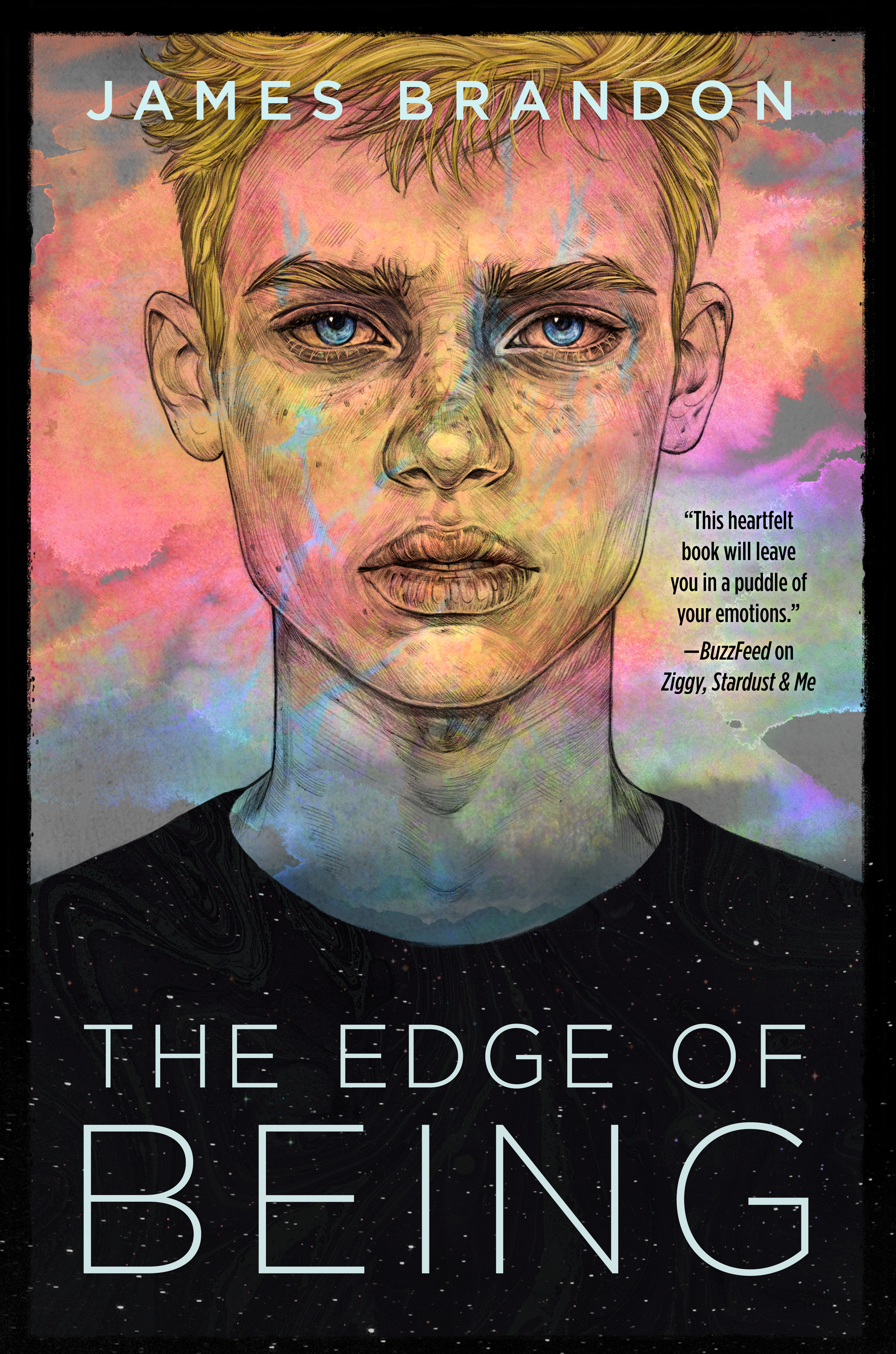 The Edge Of Being (Hardcover Book)