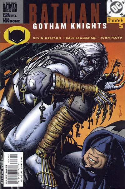 Batman: Gotham Knights #5 [Direct Sales]-Near Mint (9.2 - 9.8)