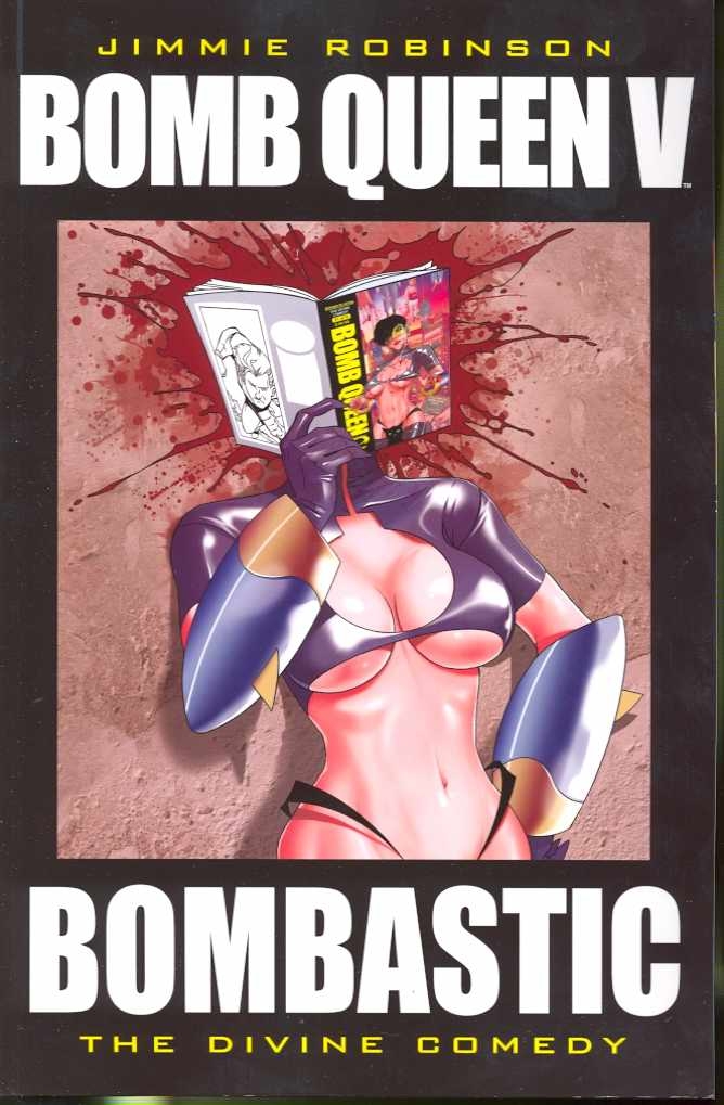 Bomb Queen Graphic Novel Volume 5 Bombastic (Mature)