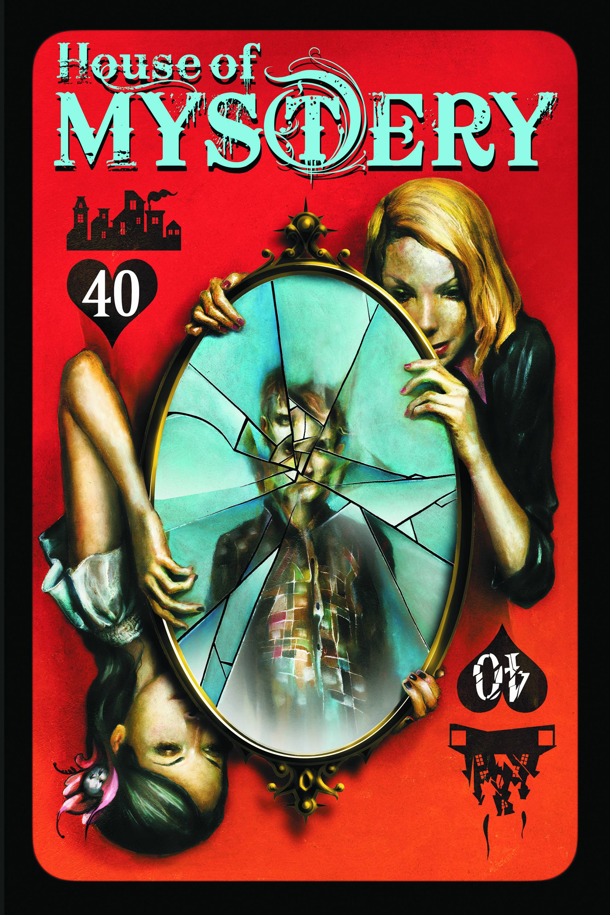 House of Mystery #40