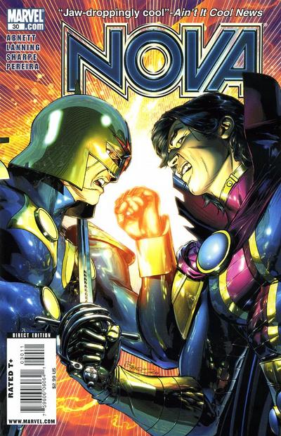 Nova #30-Fine (5.5 – 7)