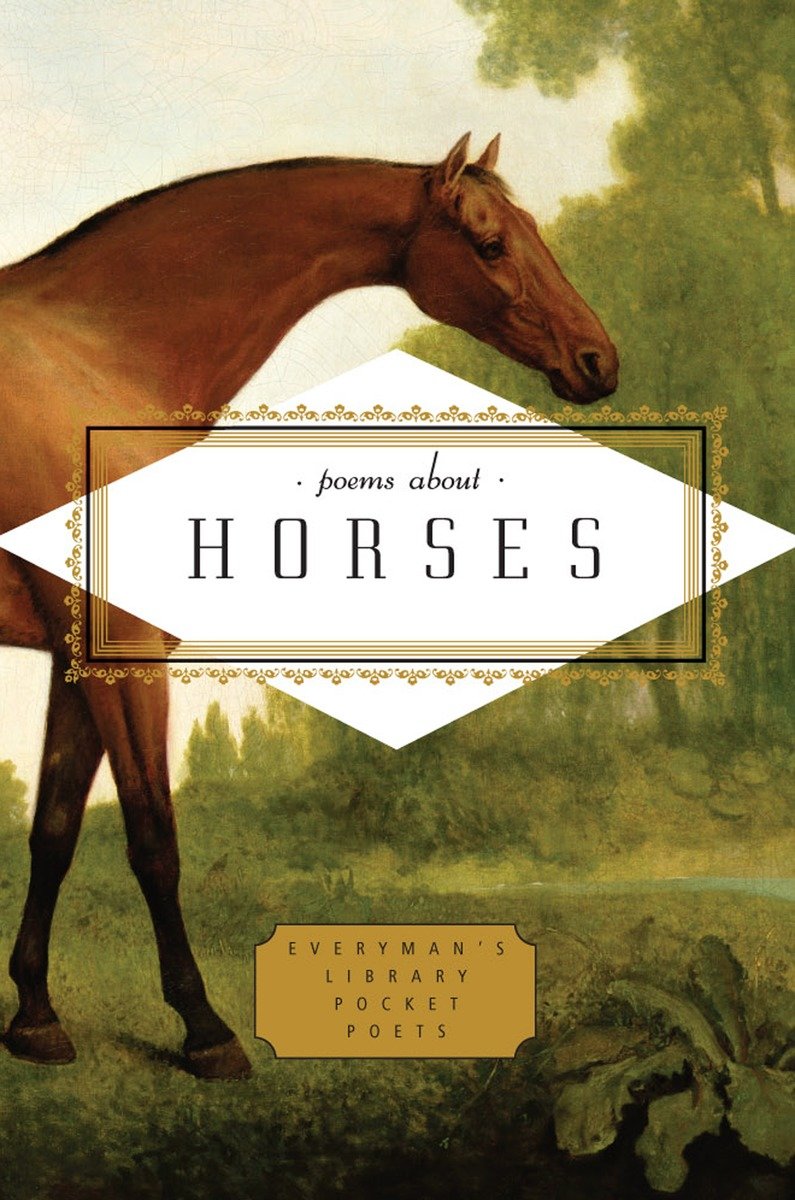 Poems About Horses (Hardcover Book)