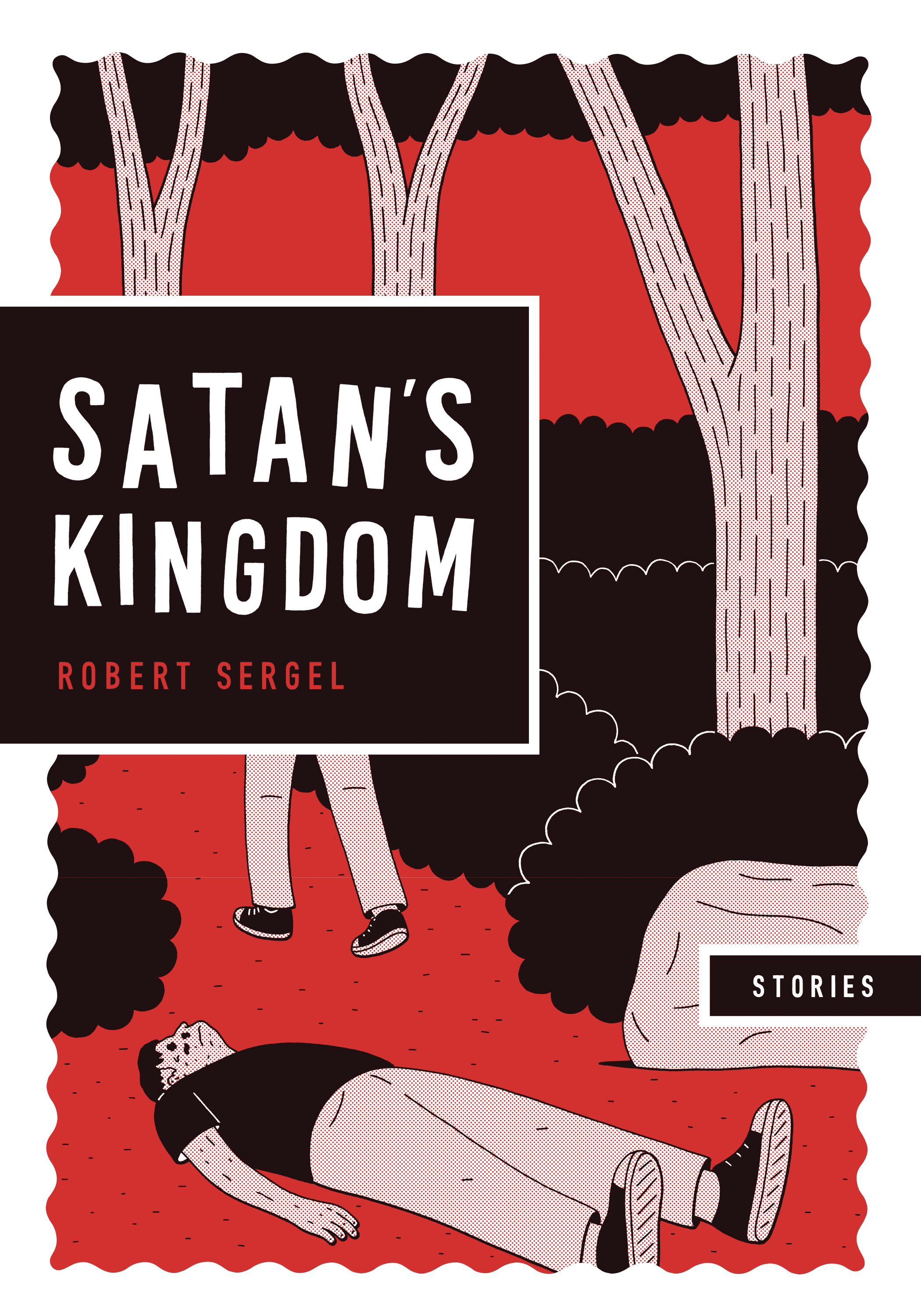 Satans Kingdom Graphic Novel