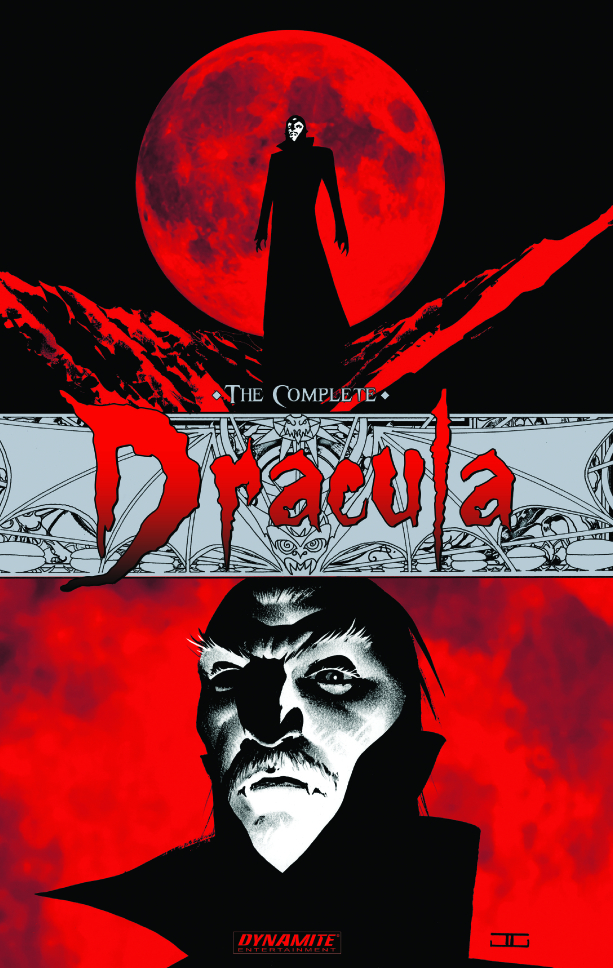 Complete Dracula Graphic Novel