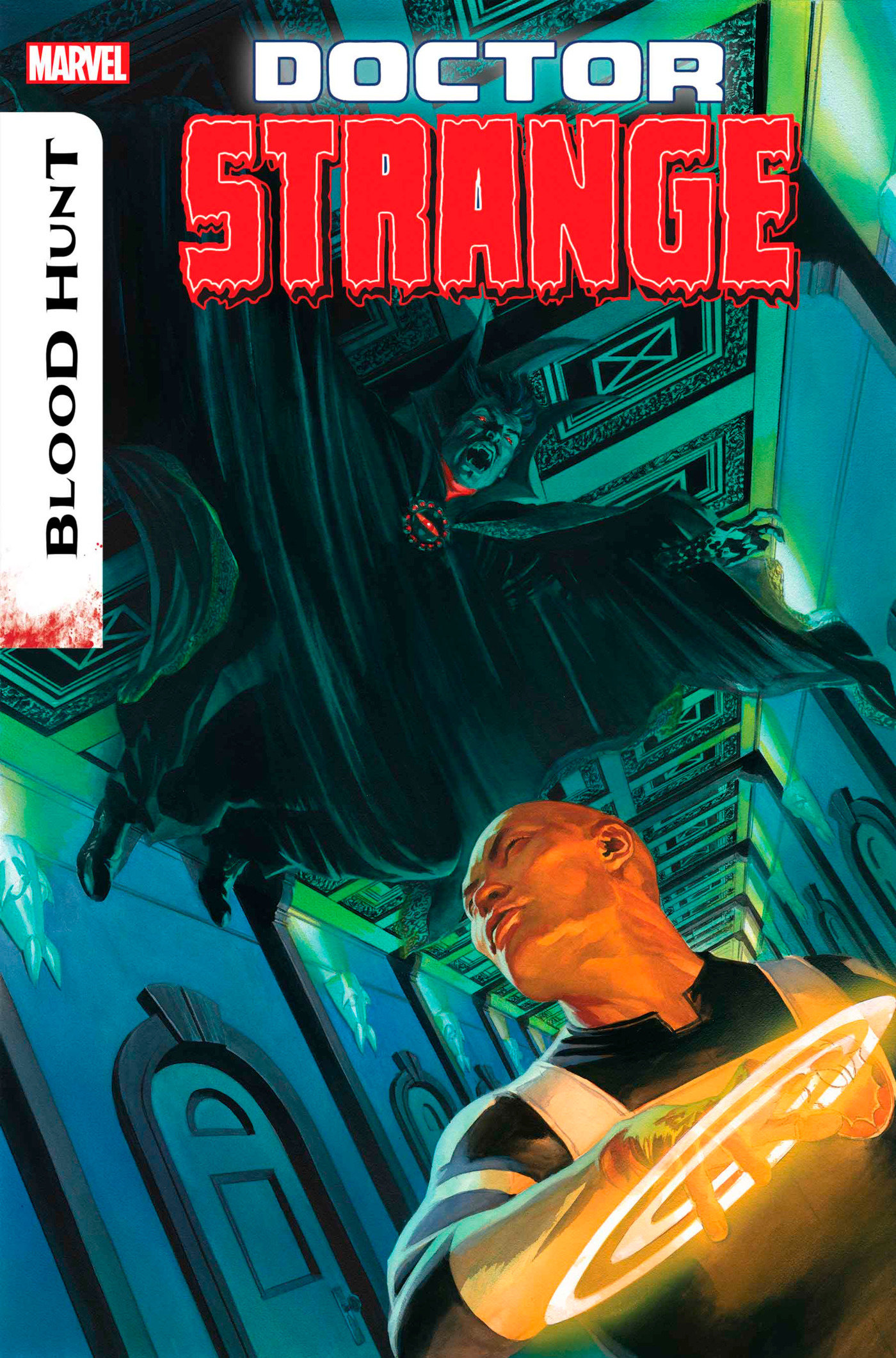 Doctor Strange #16 (Blood Hunt)
