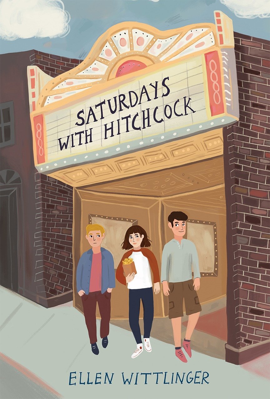Saturdays With Hitchcock (Hardcover Book)