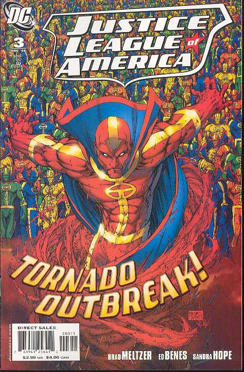 Justice League of America #3 (2006)