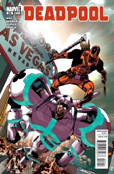 Deadpool #24