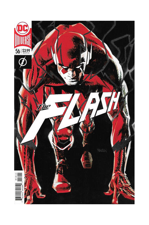 Flash #56 Foil (2016)