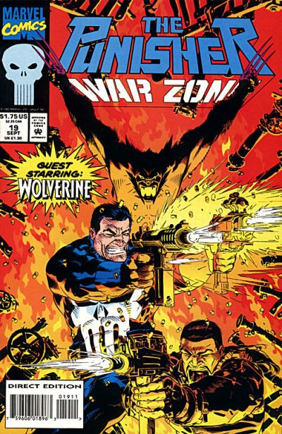 The Punisher: War Zone #19-Good (1.8 – 3)