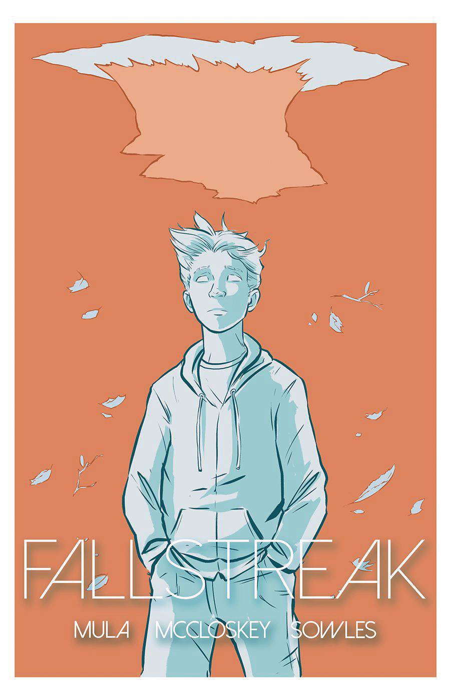 Fallstreak Graphic Novel (Mature)