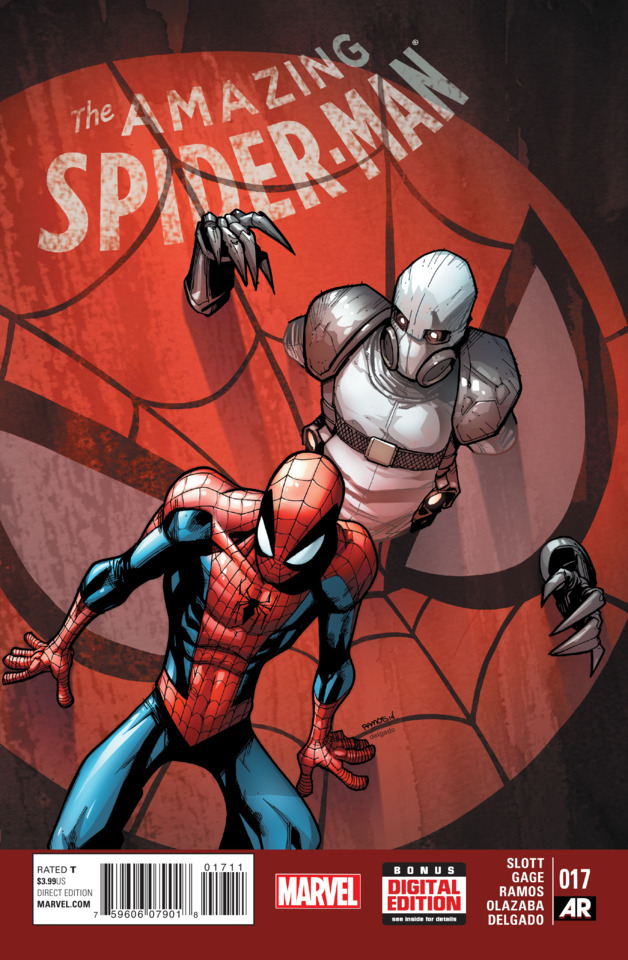 Amazing Spider-Man #17 (2014)