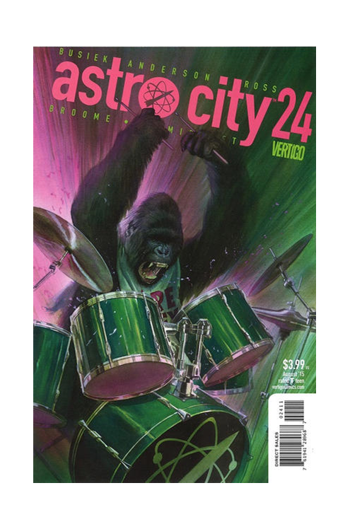 Astro City #24 (2013)