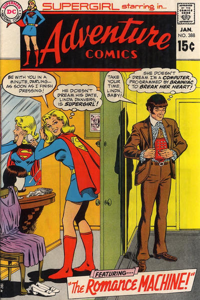 Adventure Comics #388