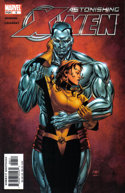 Astonishing X-Men #6 - Vf-