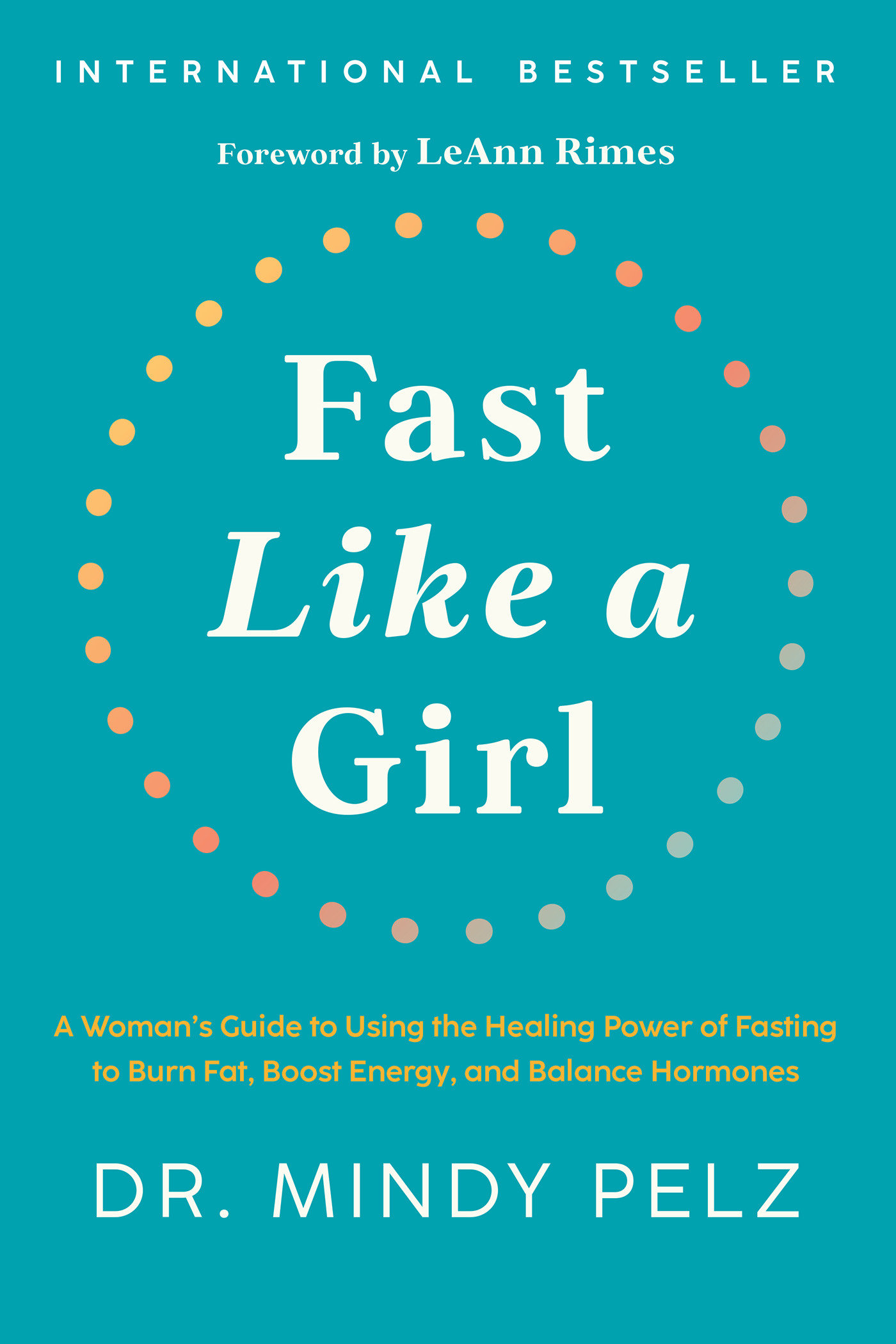 Fast Like A Girl (Hardcover Book)