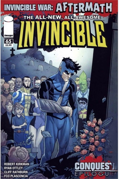 Invincible Volume 1 #65