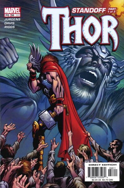 Thor #58 (1998)