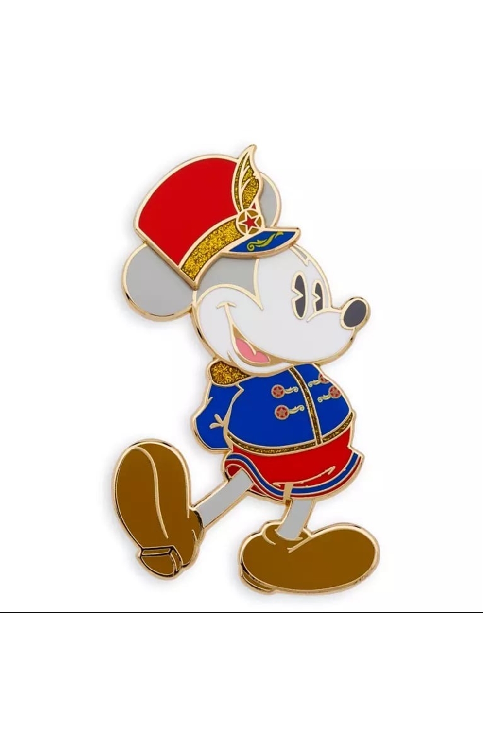 Disney Pin - Mickey Mouse The Main Attraction - Dumbo The Flying Elephant