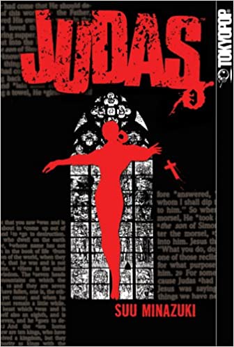 Judas Volume 3