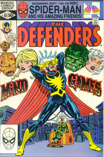 Defenders #102 [Direct]