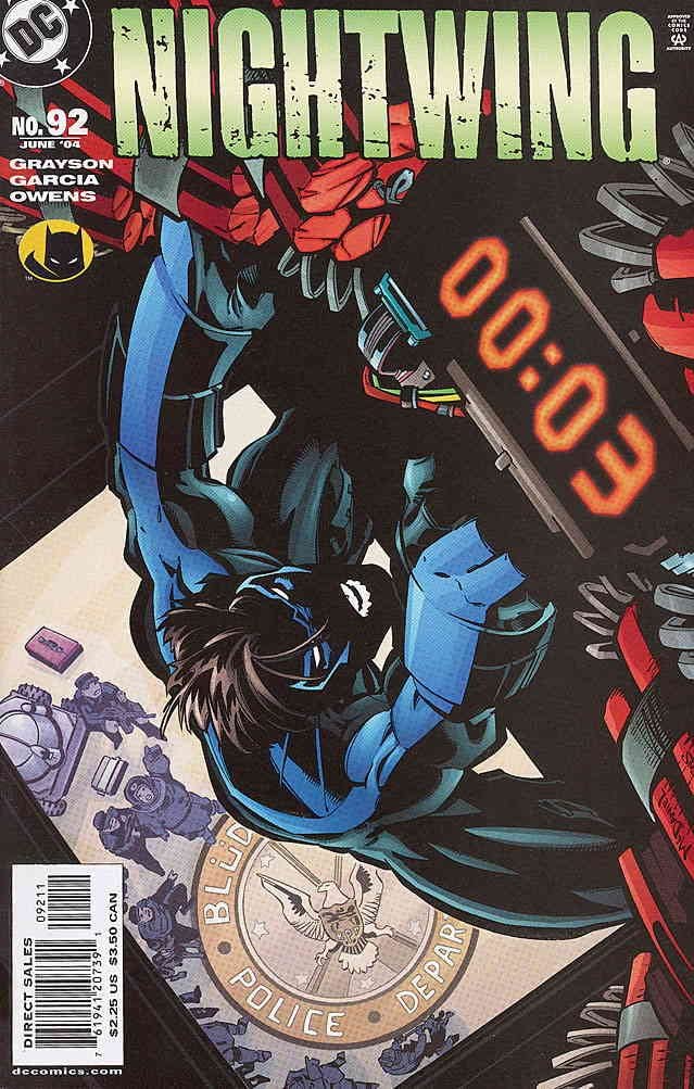 Nightwing #92 (1996)
