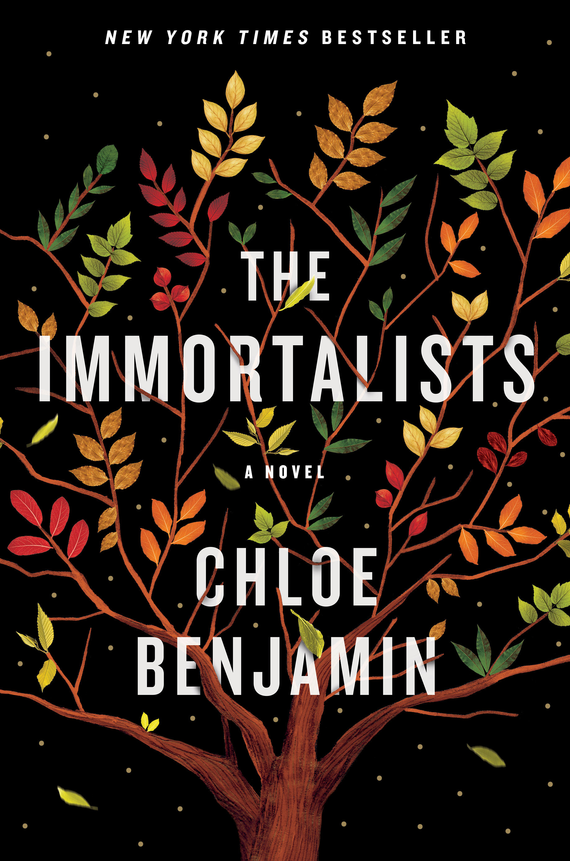 The Immortalists (Hardcover Book)