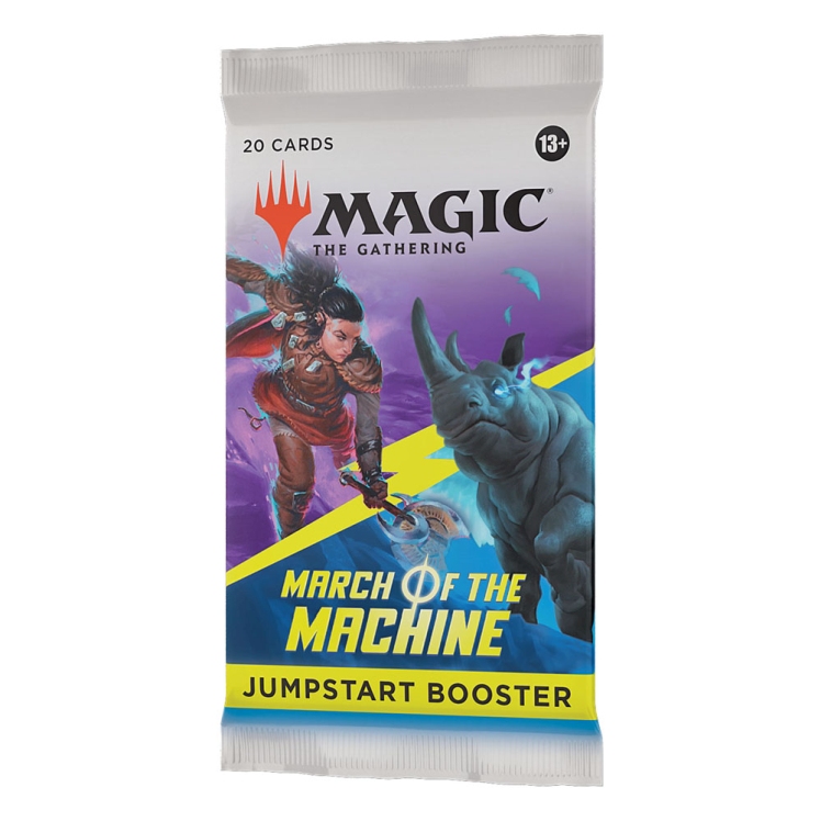 Magic The Gathering TCG: March of the Machine Jumpstart Booster