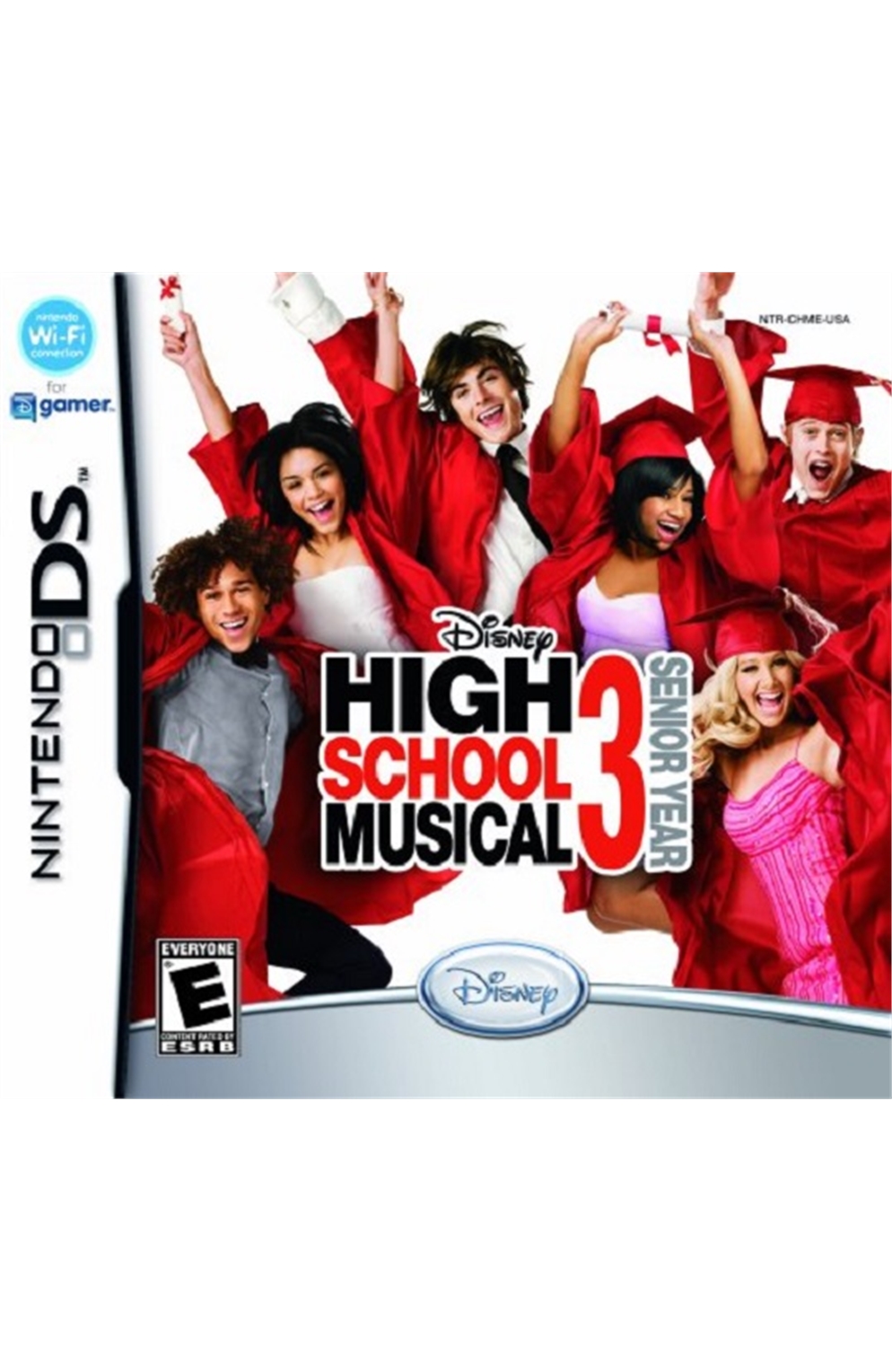 High school musical 3 on sale ds