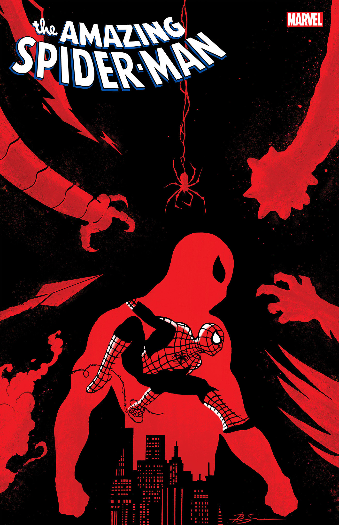 Amazing Spider-Man #6 Su Variant (2022)