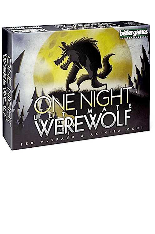 One Night - Ultimate Werewolf