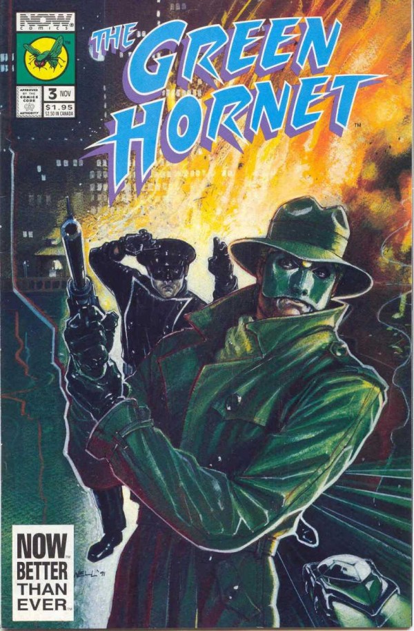 Green Hornet Volume 2 # 3