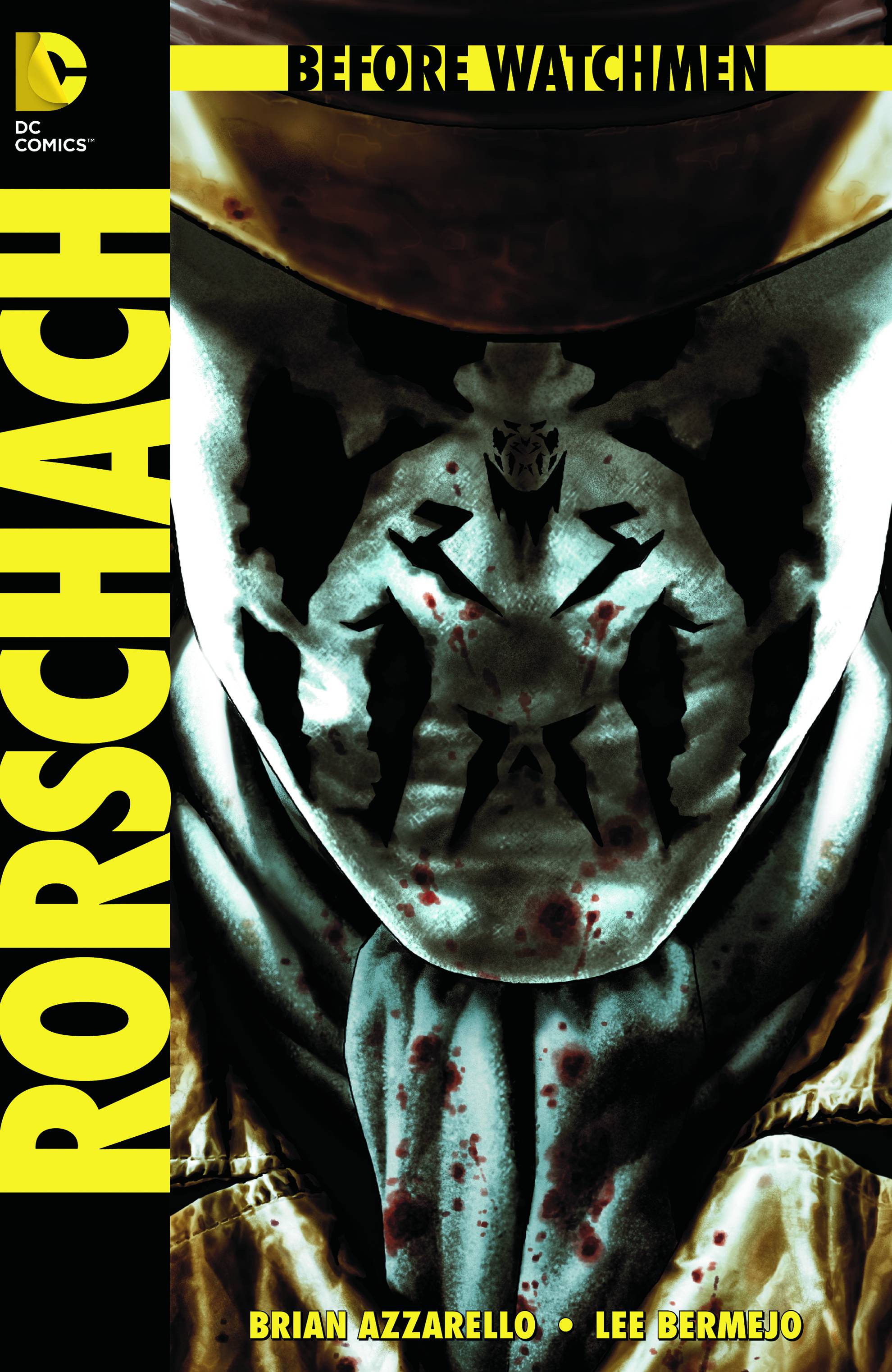Before Watchmen Rorschach #1 Combo Pack
