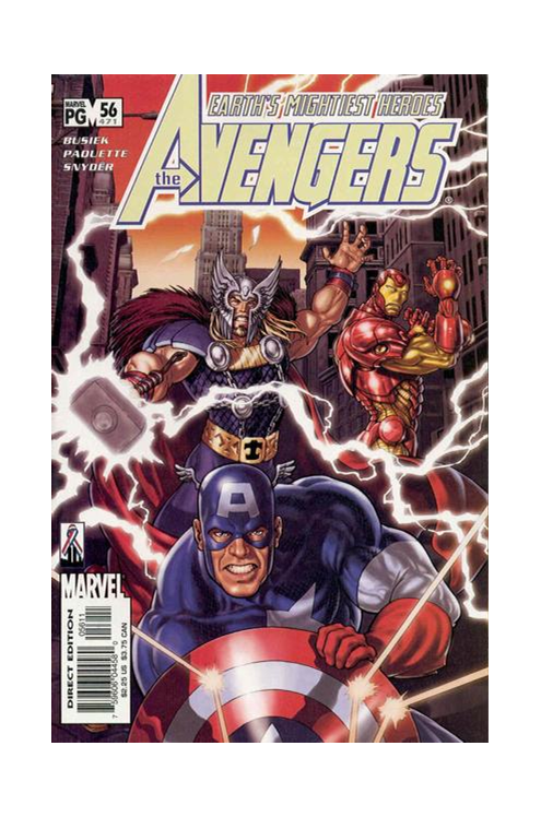 Avengers #56 (1998)