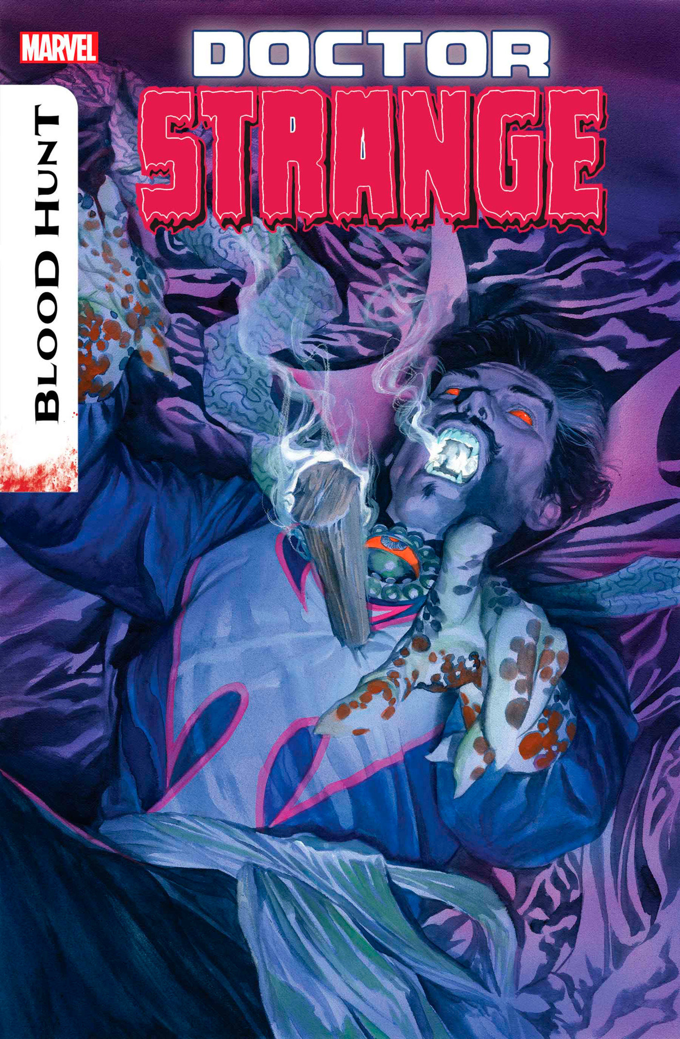 Doctor Strange #17 (Blood Hunt)