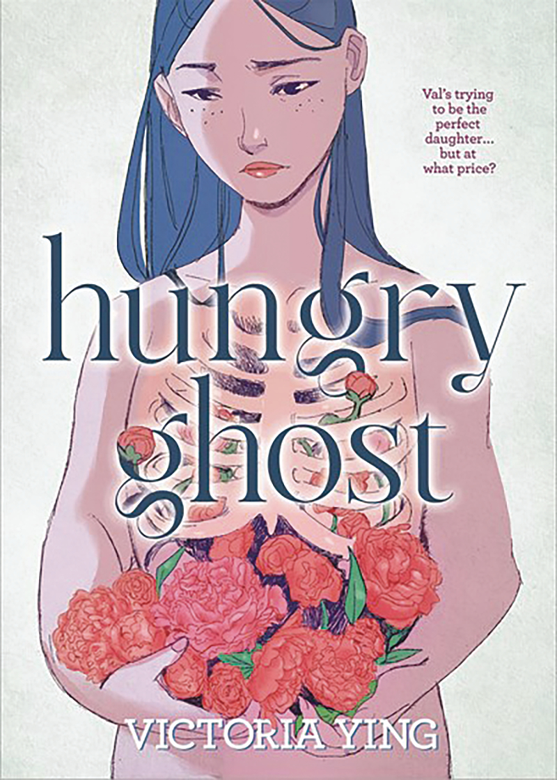 Hungry Ghost Graphic Novel