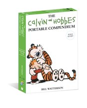 Calvin And Hobbes Boxed Set Compendium Volume 4