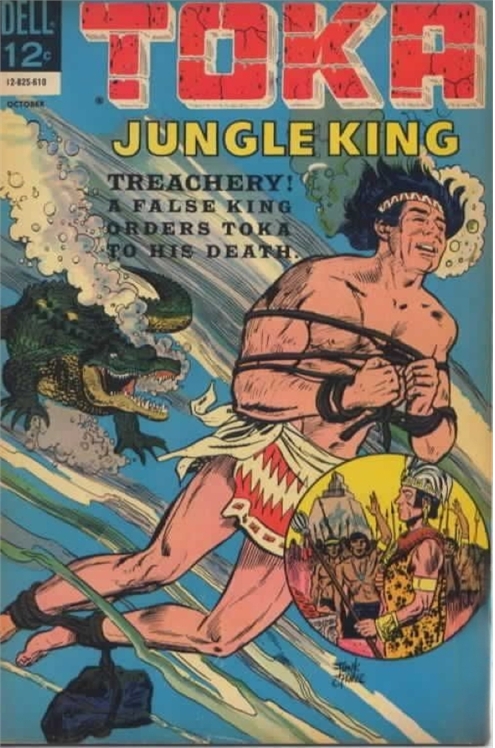 Toka: Jungle King #9