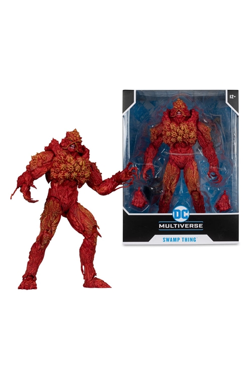 ***Pre-Order*** DC Multiverse Collector Mega Swamp Thing (Planet Rann)