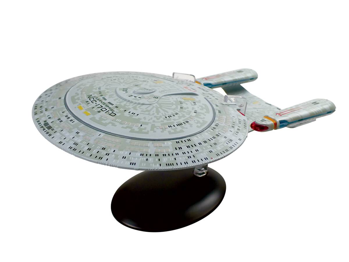 Star Trek Starships Special #11 Large Enterprise NCC-1701d