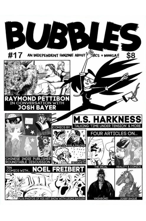 Bubbles #17