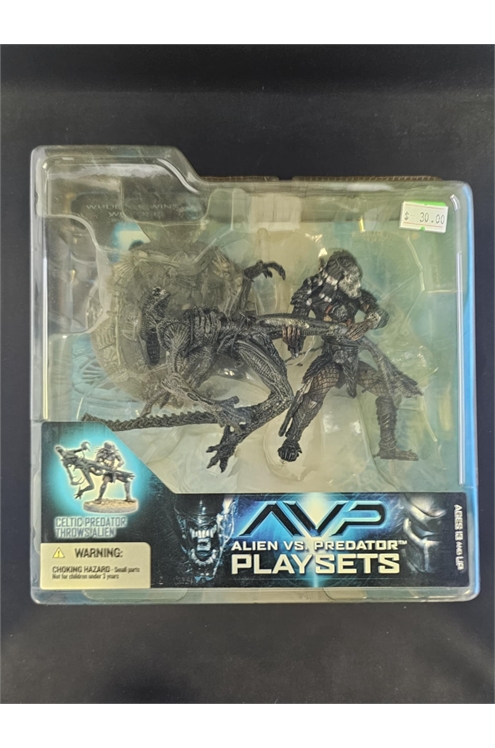 Avp Play Set