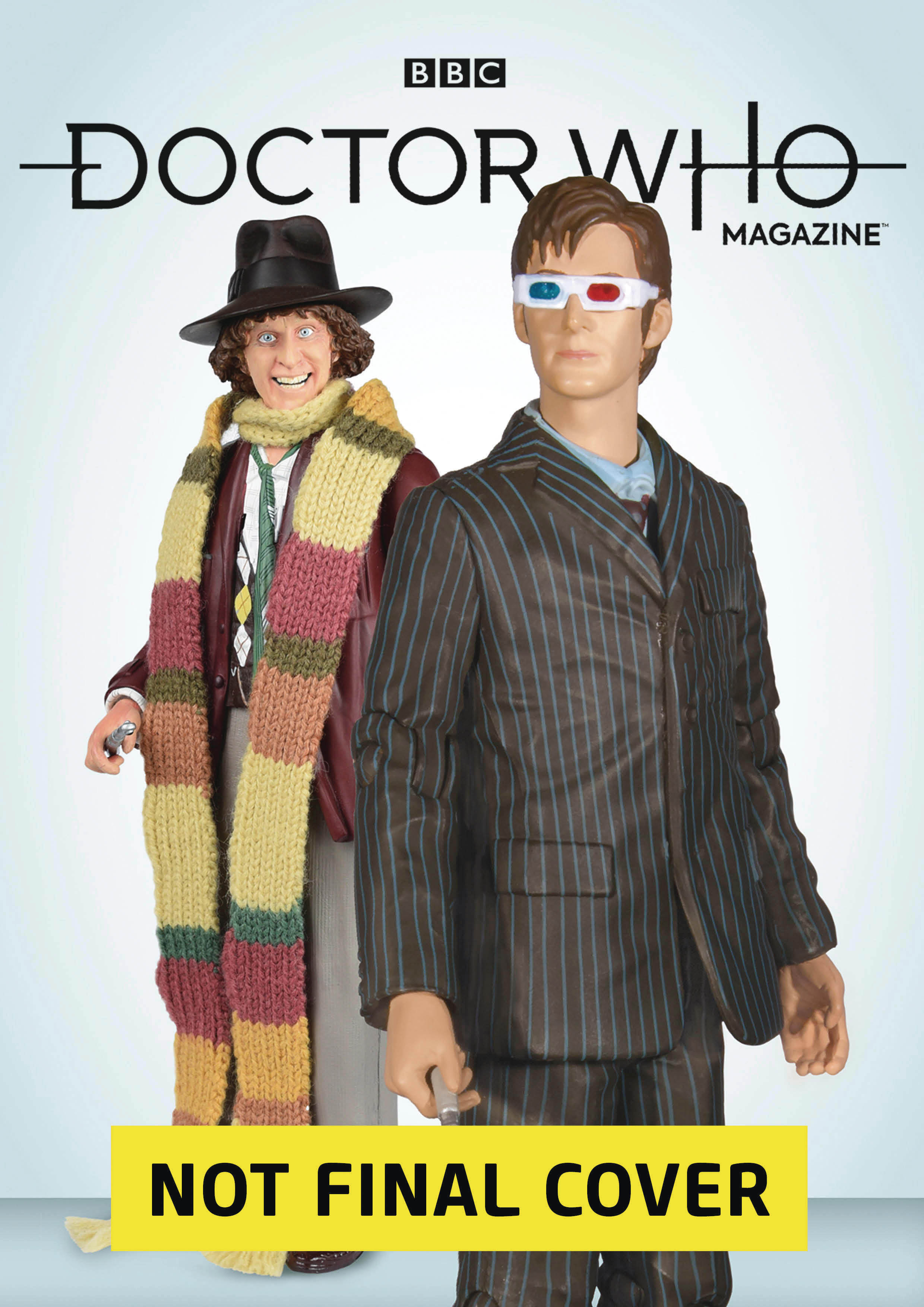 Dr Who Magazine Volume 562
