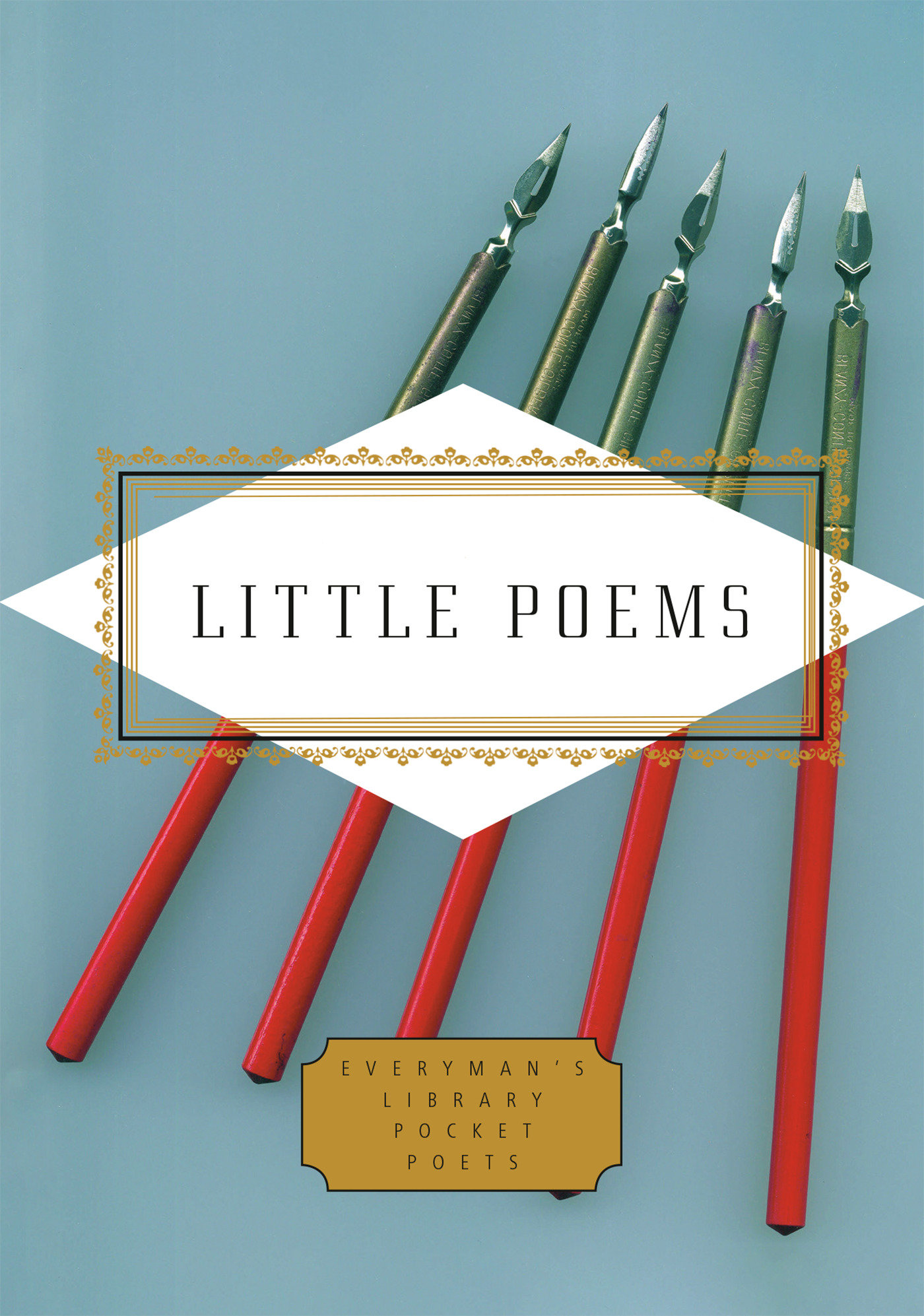 Little Poems (Hardcover Book)