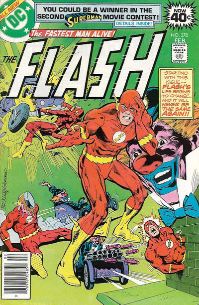 The Flash #270