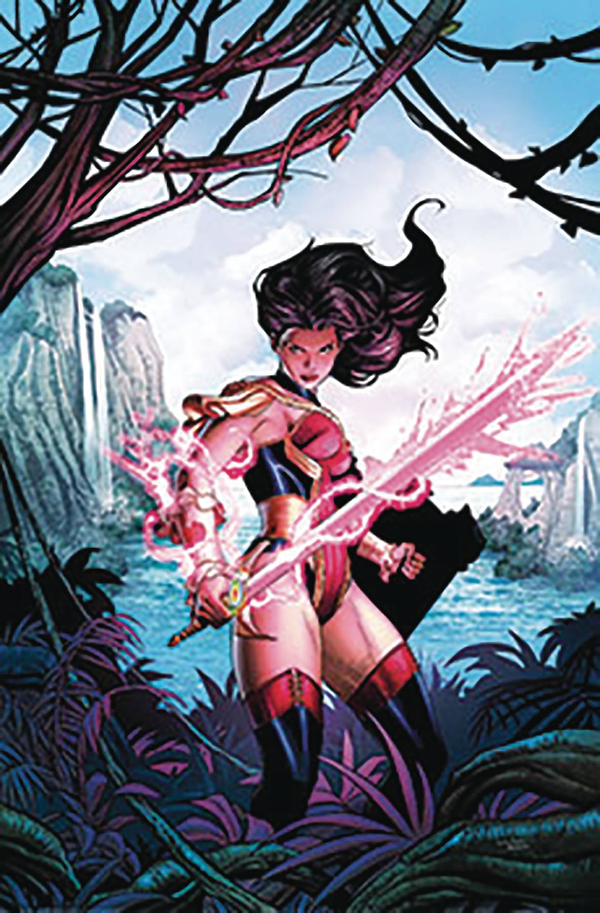 Grimm Fairy Tales #32 Cover A Coccolo