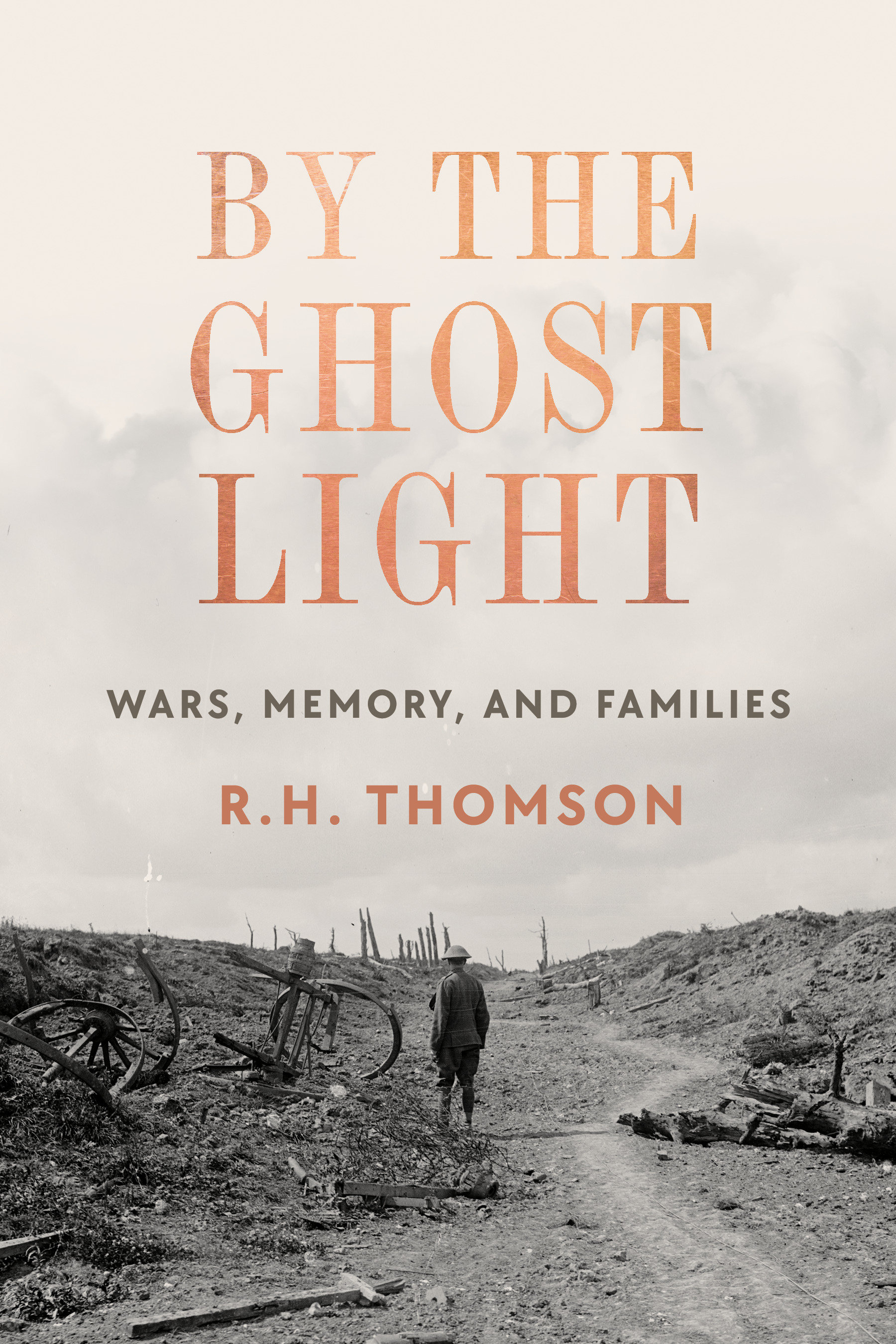 By The Ghost Light (Hardcover Book)