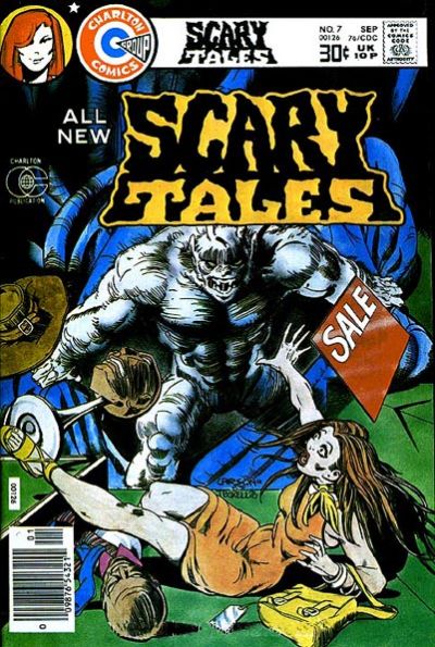 Scary Tales #7