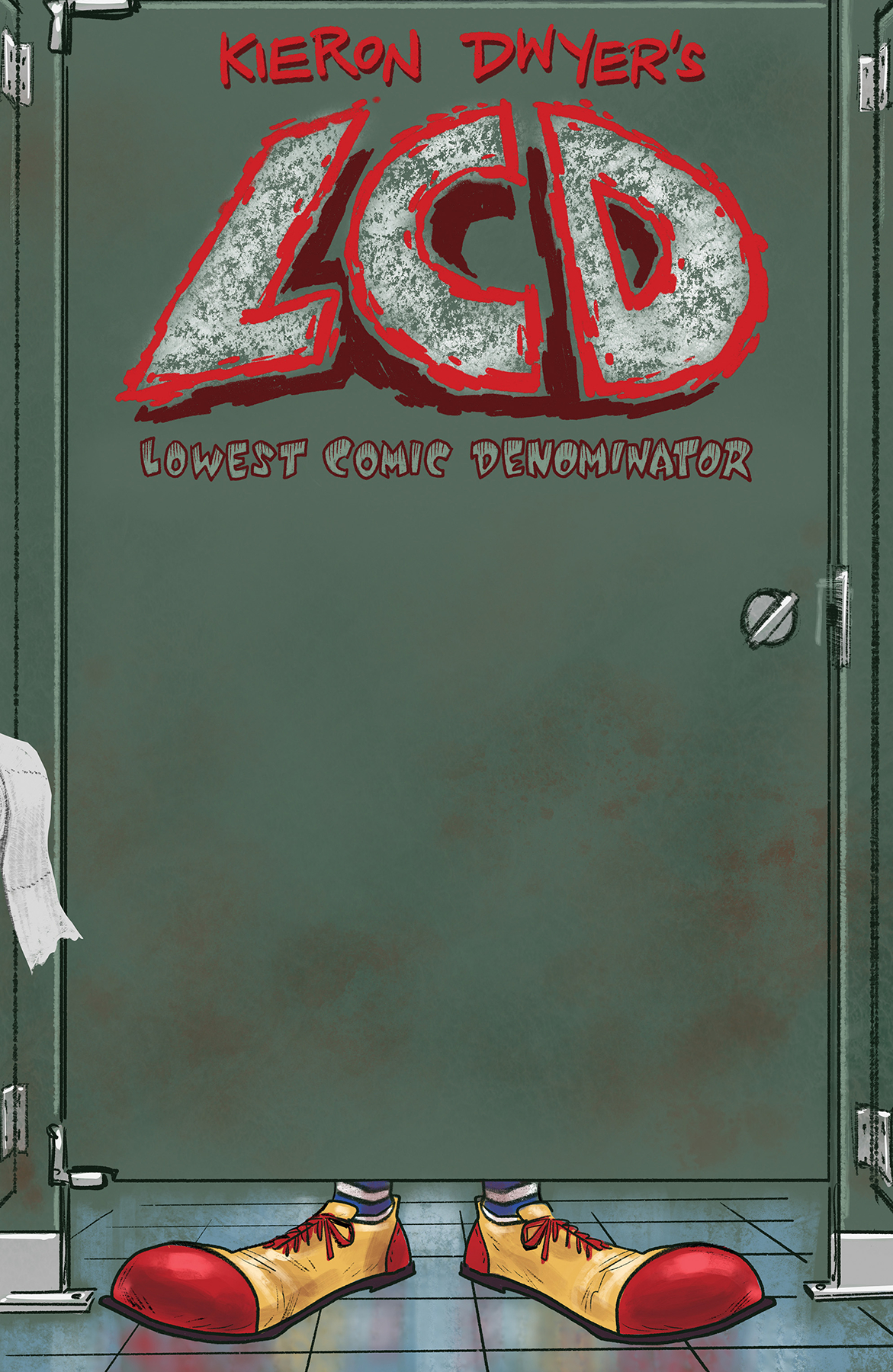 Lcd Lowest Comic Denominator Graphic Novel Volume 1 (A) | ComicHub