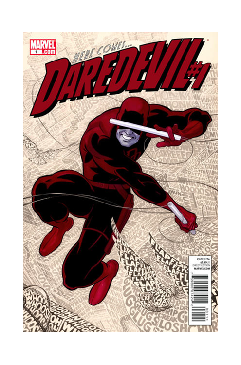 Daredevil #1 (2011)